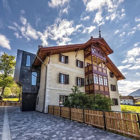 Niedermairhof Brunico Exterior foto