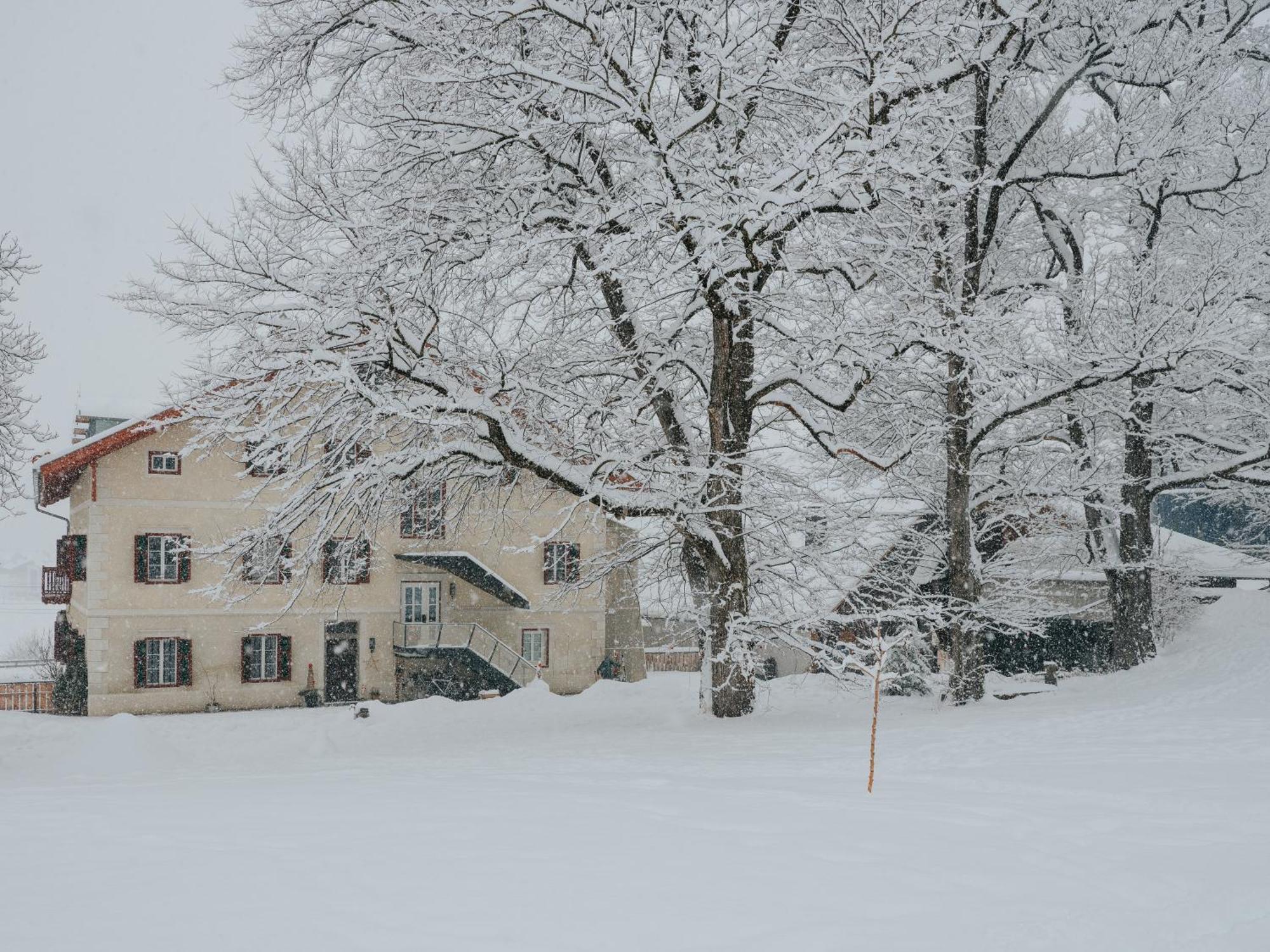 Niedermairhof Brunico Exterior foto
