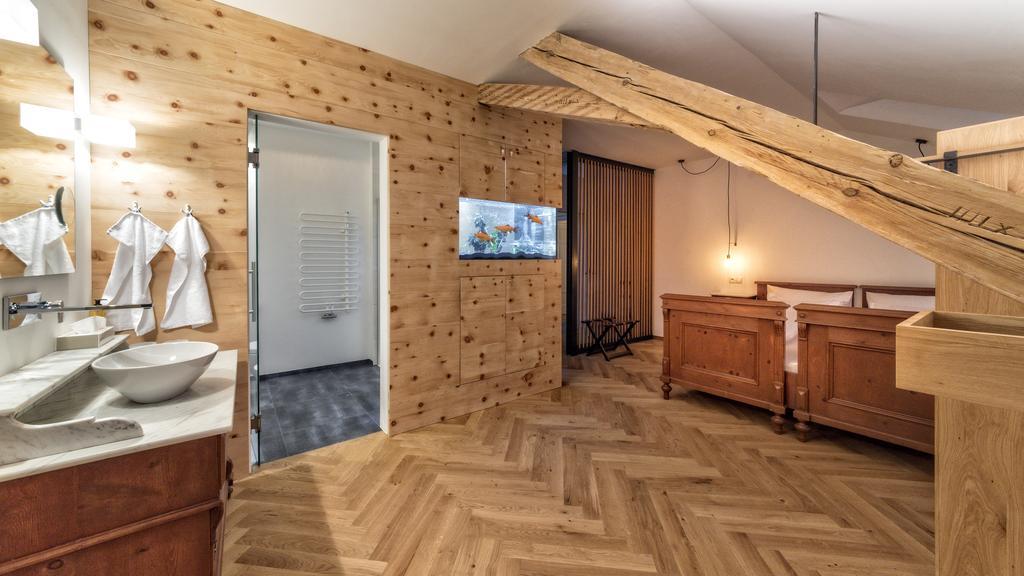Niedermairhof Brunico Quarto foto