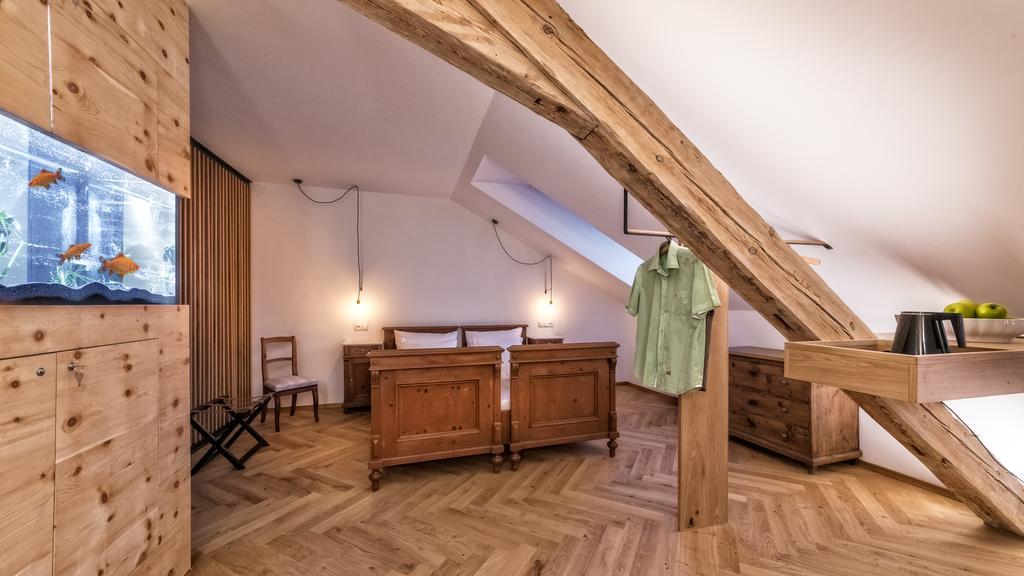 Niedermairhof Brunico Quarto foto