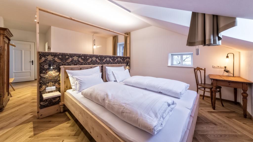 Niedermairhof Brunico Quarto foto