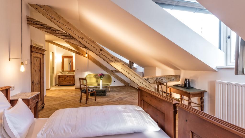 Niedermairhof Brunico Quarto foto