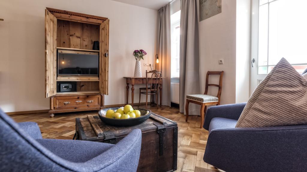 Niedermairhof Brunico Quarto foto