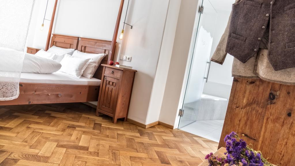 Niedermairhof Brunico Quarto foto