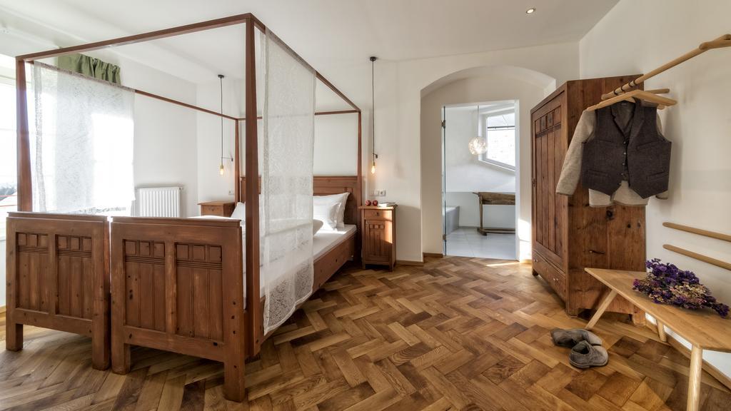 Niedermairhof Brunico Quarto foto