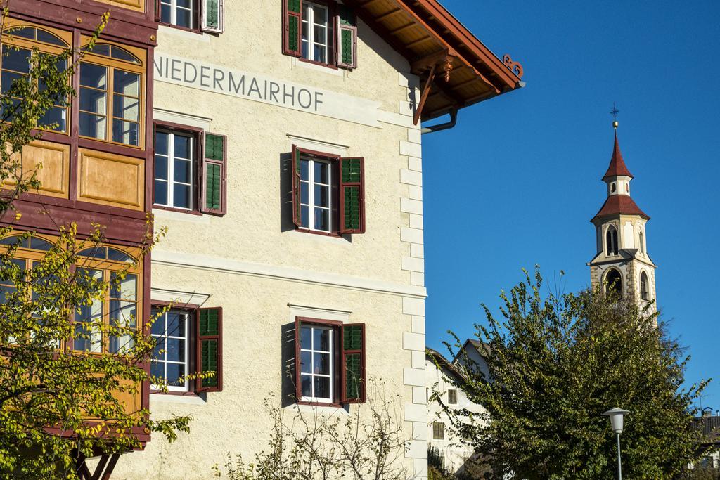 Niedermairhof Brunico Exterior foto