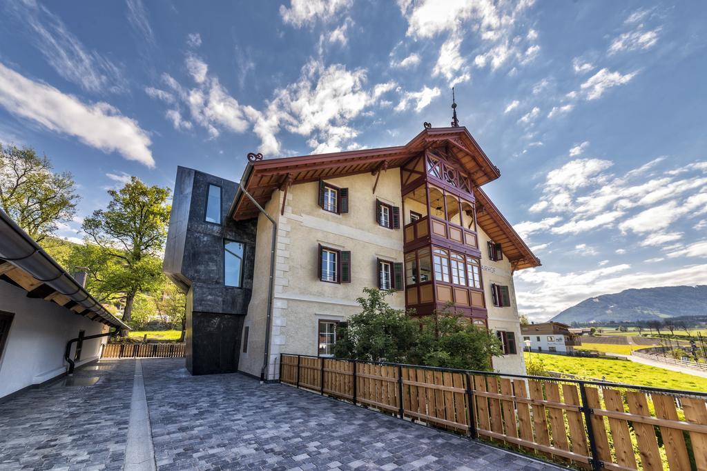 Niedermairhof Brunico Exterior foto