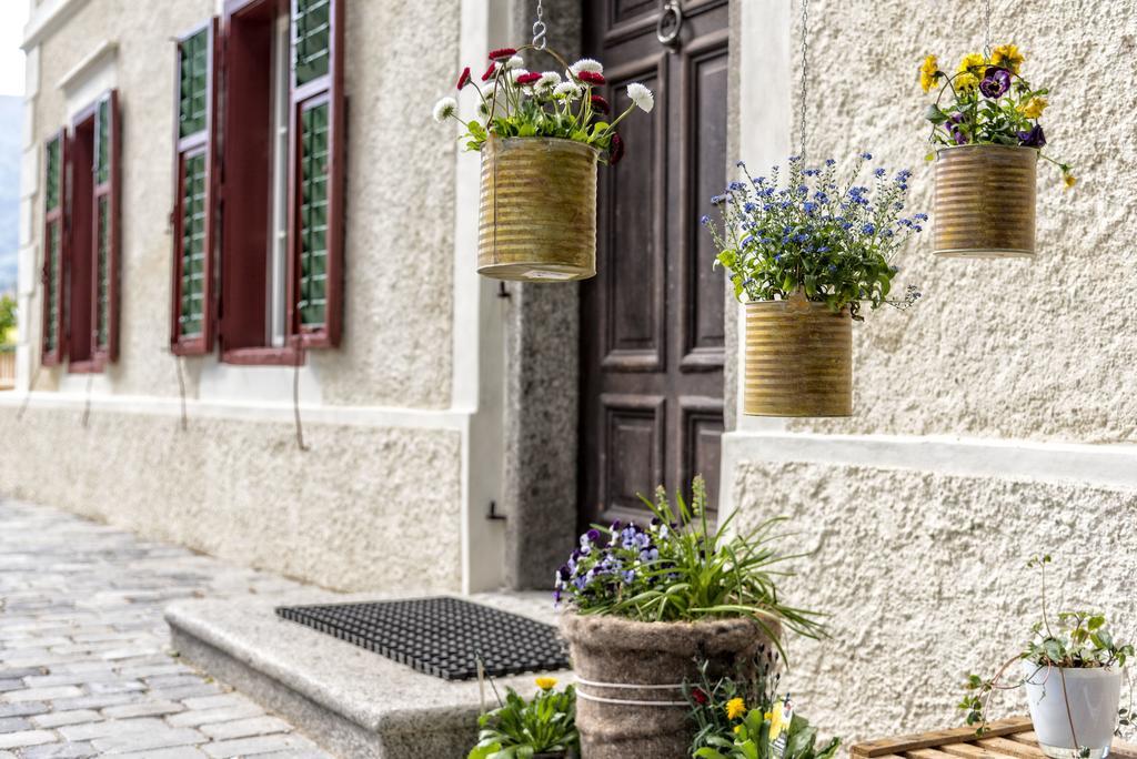 Niedermairhof Brunico Exterior foto