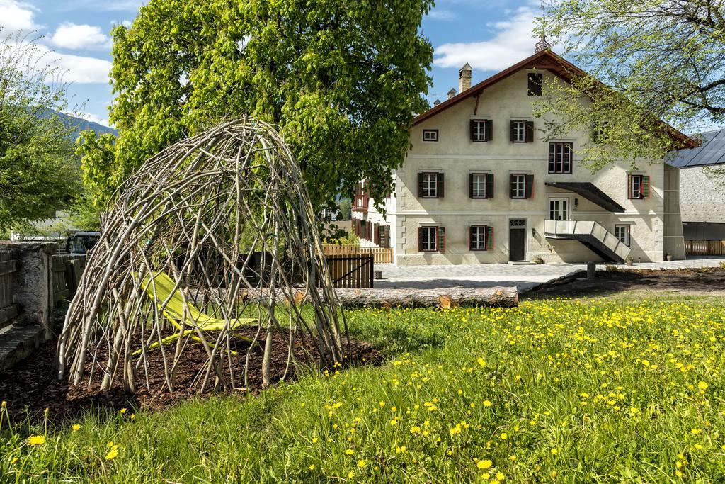 Niedermairhof Brunico Exterior foto